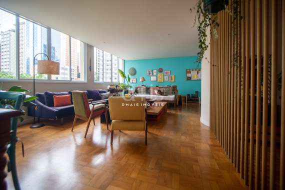 Apartamento no Jardim Paulista Apartamento no Jardim Paulista