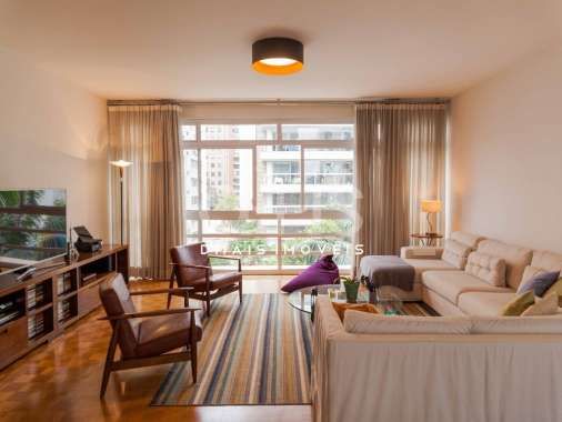 Apartamento à venda no Jardim Paulista Apartamento à venda no Jardim Paulista