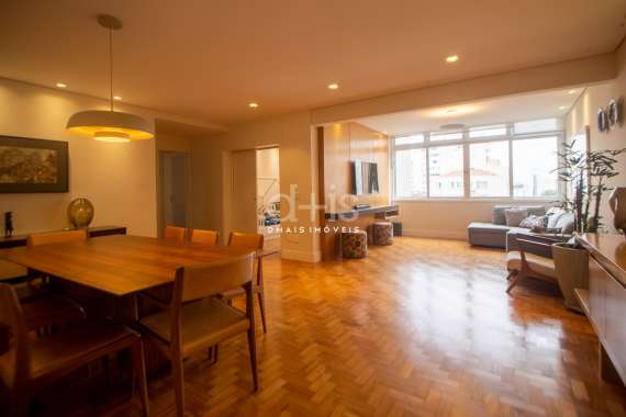 Apartamento à venda no Jardim Paulista Apartamento à venda no Jardim Paulista