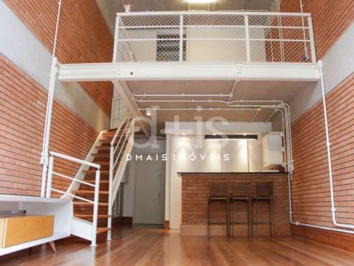 Loft no Jardim América Loft no Jardim América